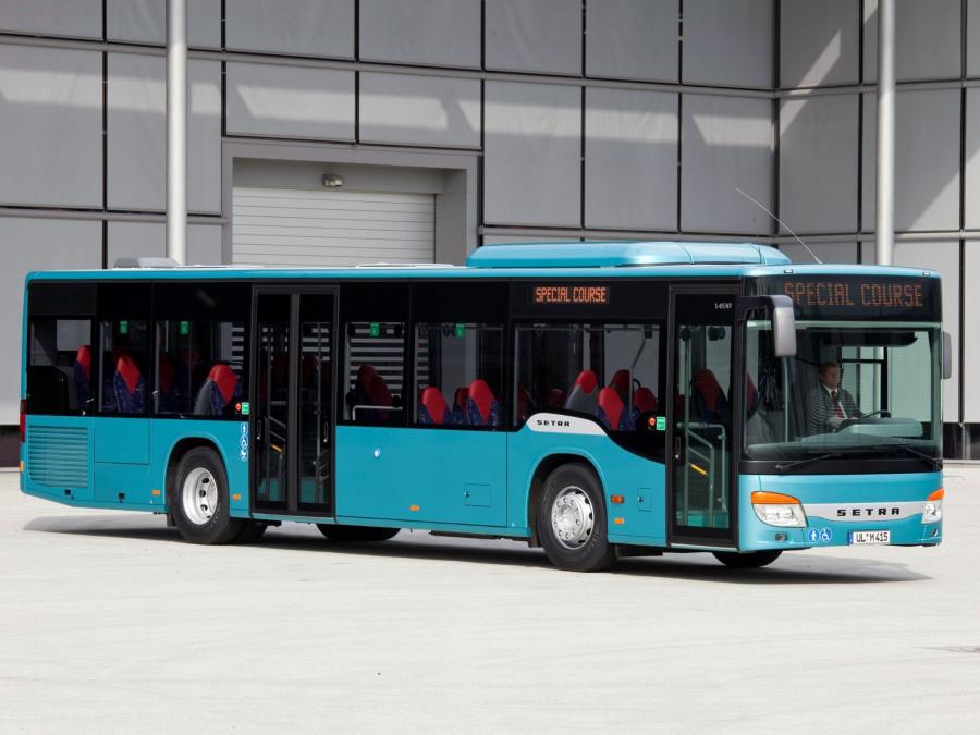  Setra S 415 NF 2009 года  (фото 15 из 16)